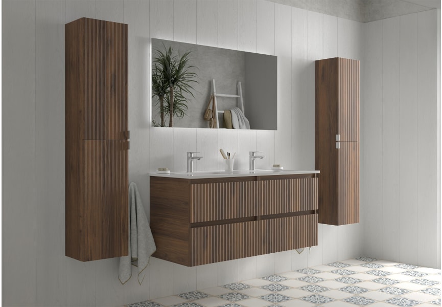 Conjunto mueble de baño Kira Salgar principal 5