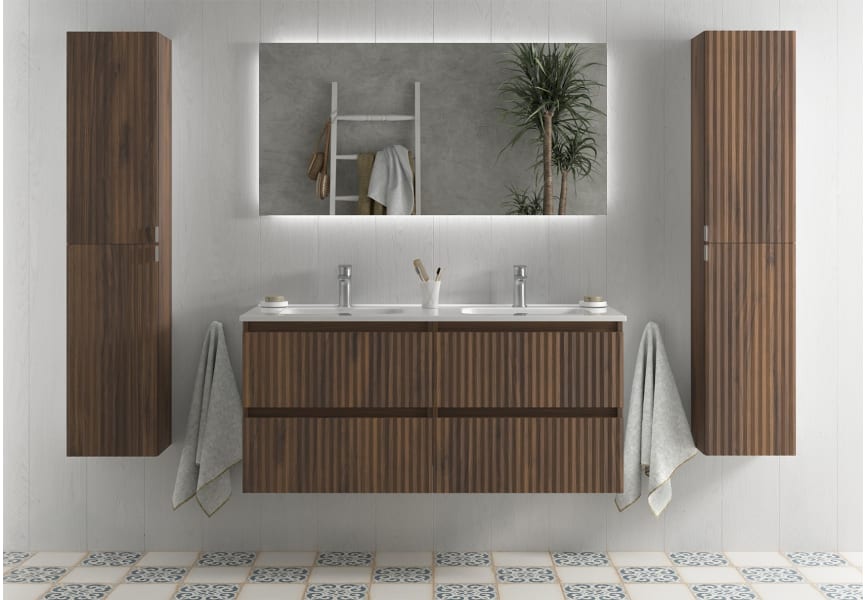 Conjunto mueble de baño Kira Salgar principal 4