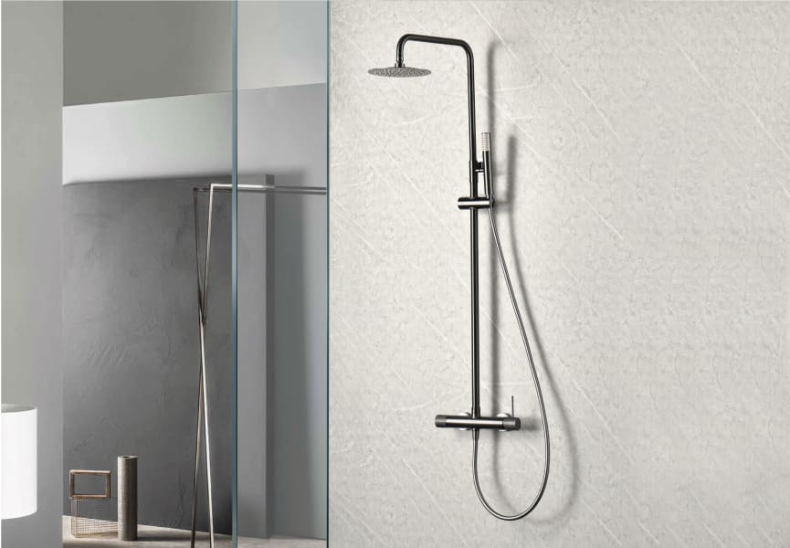 Conjunto de ducha Line Imex ambiente 13
