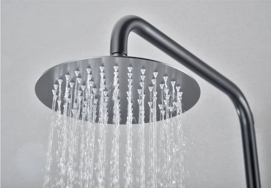 Conjunto de ducha Line Imex detalle 10