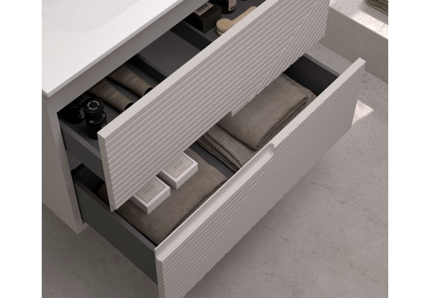 Mueble de baño Limo de Bruntec detalle 12