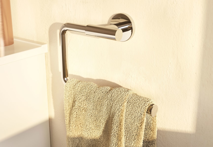 Toallero de baño Architect S+ Cosmic ambiente 15