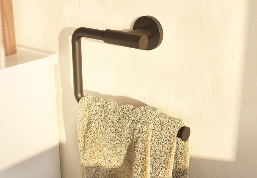 Toallero de baño Architect S+ Cosmic ambiente 16