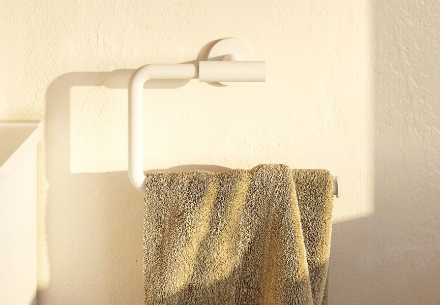 Toallero de baño Architect S+ Cosmic detalle 10