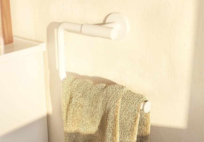 Toallero de baño Architect S+ Cosmic ambiente 17