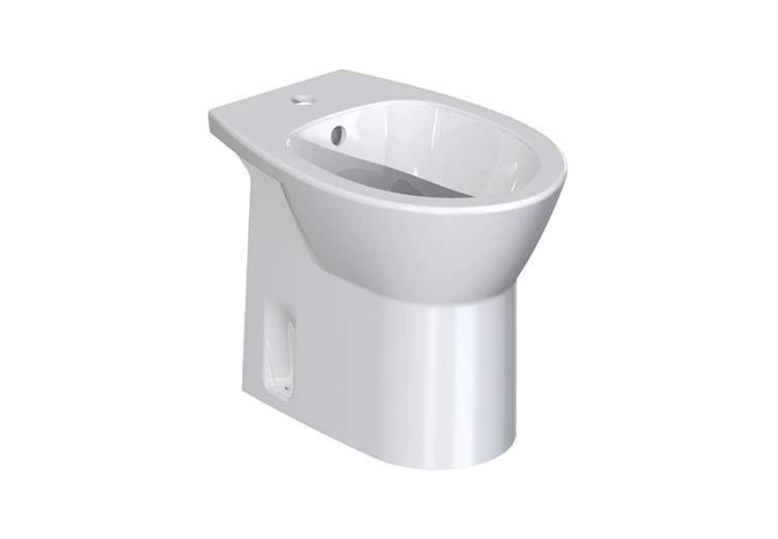 Pack inodoro + bidé Easy Unisan Sanindusa detalle 2