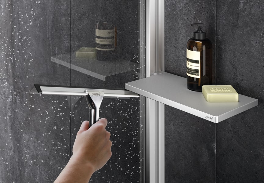 Mampara de ducha Select+ Hüppe detalle 3