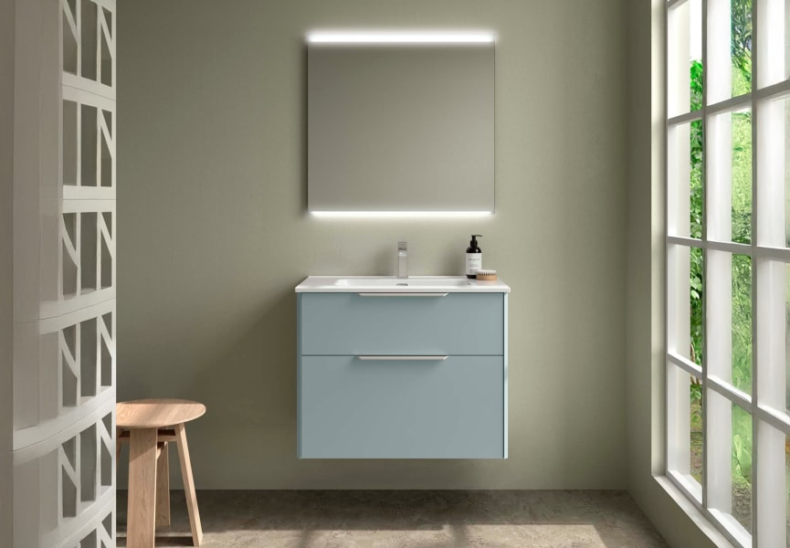 Conjunto mueble de baño Luva Salgar principal 0