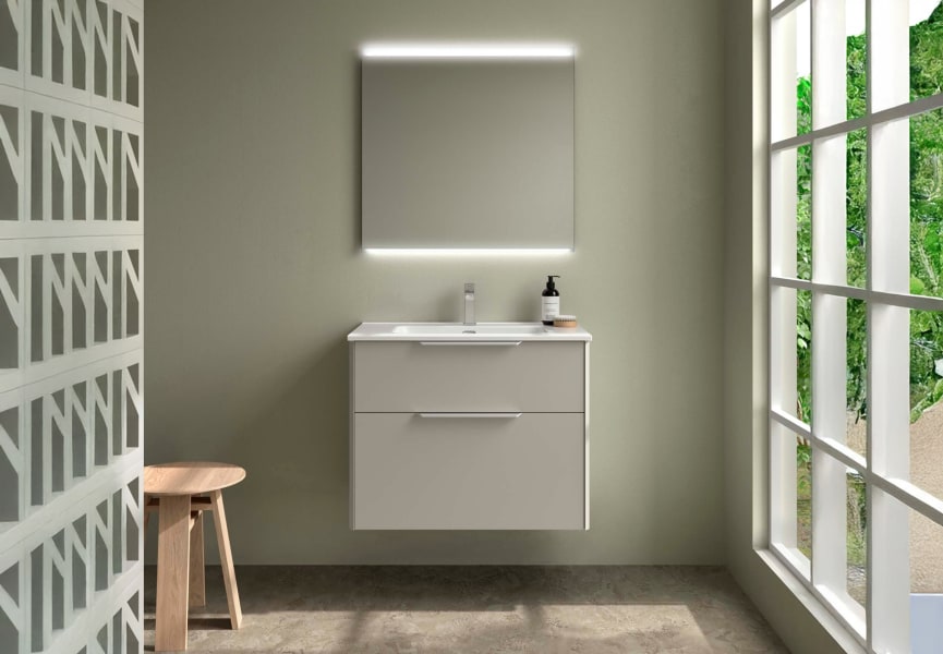 Conjunto mueble de baño Luva Salgar principal 3