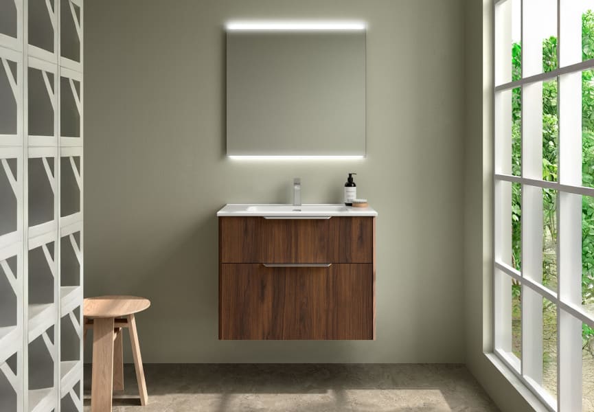 Conjunto mueble de baño Luva Salgar principal 2