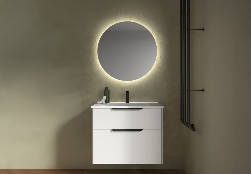 Conjunto mueble de baño Luva Salgar principal 1