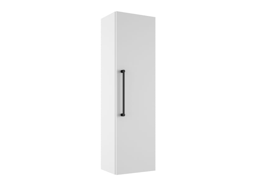 Columna de baño puerta lisa Verso Visobath detalle 16