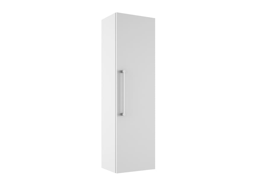 Columna de baño puerta lisa Verso Visobath detalle 15