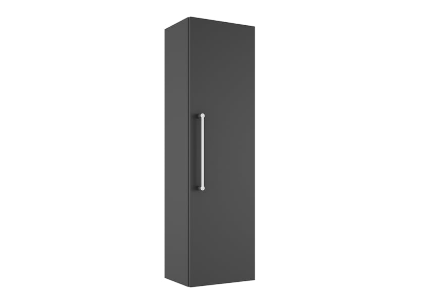 Columna de baño puerta lisa Verso Visobath principal 12