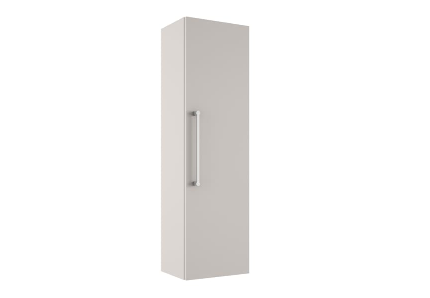 Columna de baño puerta lisa Verso Visobath principal 8