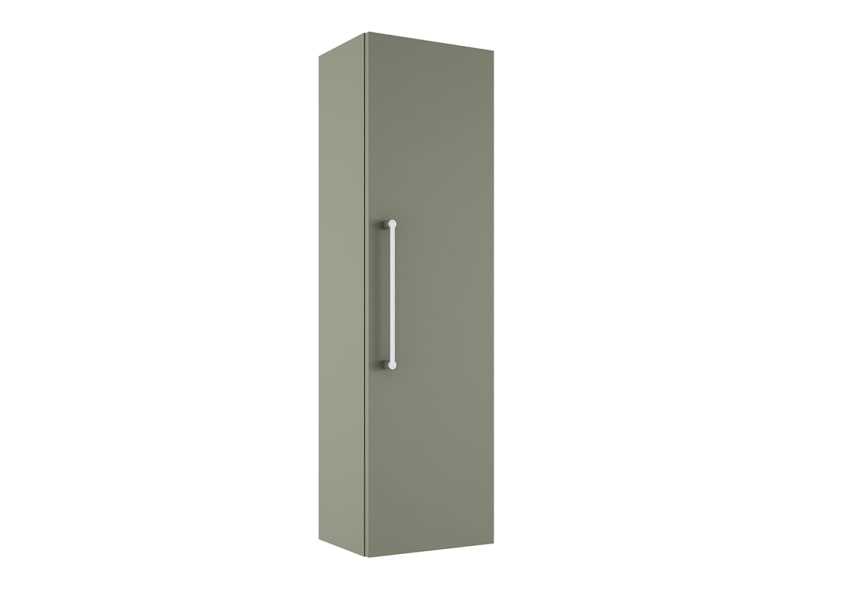 Columna de baño puerta lisa Verso Visobath principal 4