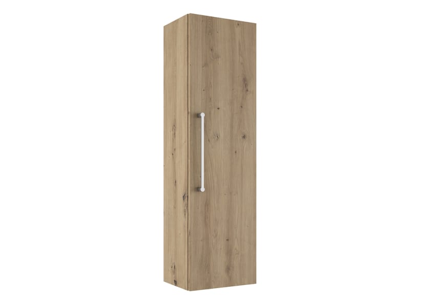 Columna de baño puerta lisa Verso Visobath principal 0