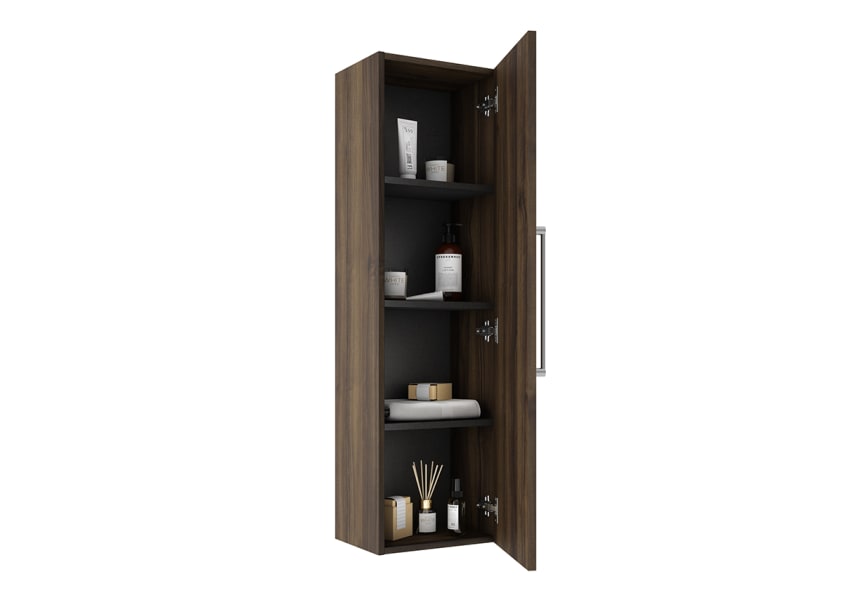 Columna de baño puerta lisa Verso Visobath principal 7