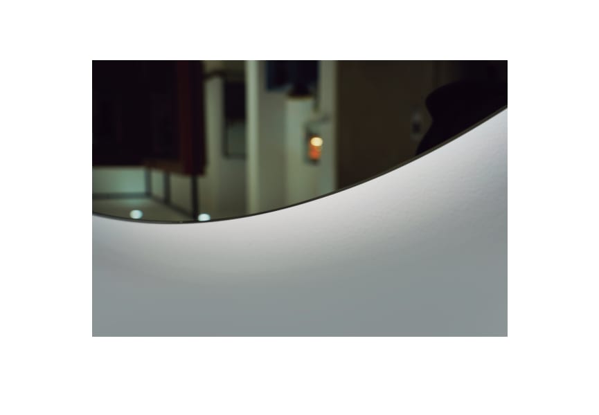 Espejo de baño con luz LED Oporto Ledimex detalle 2