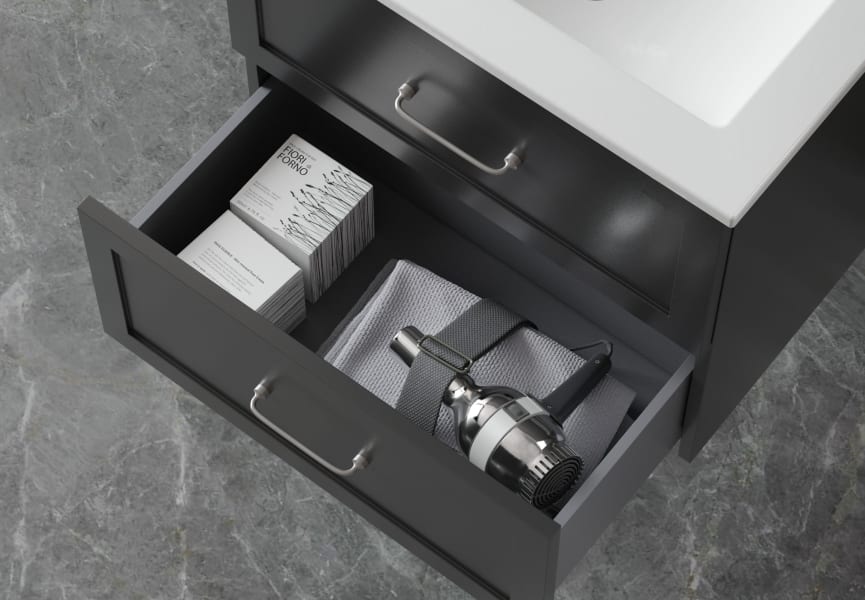 Conjunto de mueble de baño Dorme Bruntec detalle 4