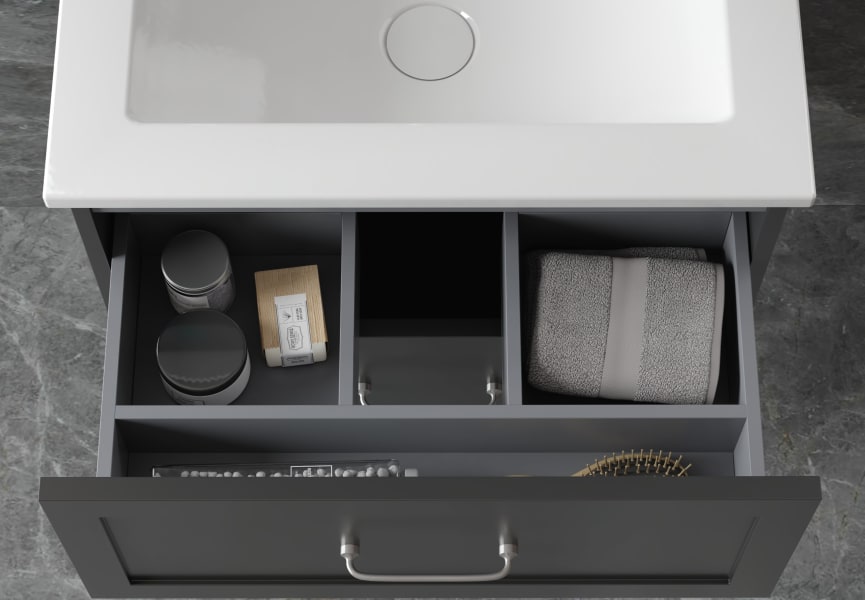 Conjunto de mueble de baño Dorme Bruntec detalle 5