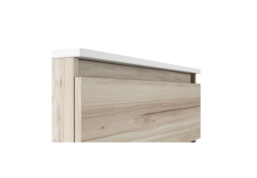 Conjunto mueble de baño Box Viso detalle 5
