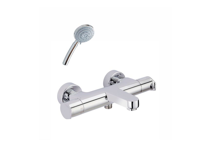 Grifo discount termostatico bañera
