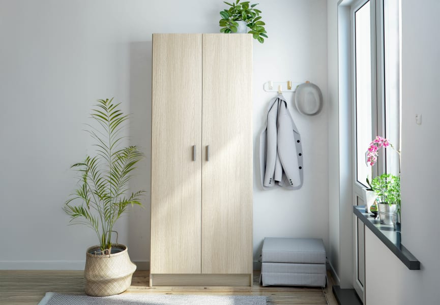 Armario multiusos de baño USE Bruntec ambiente 6