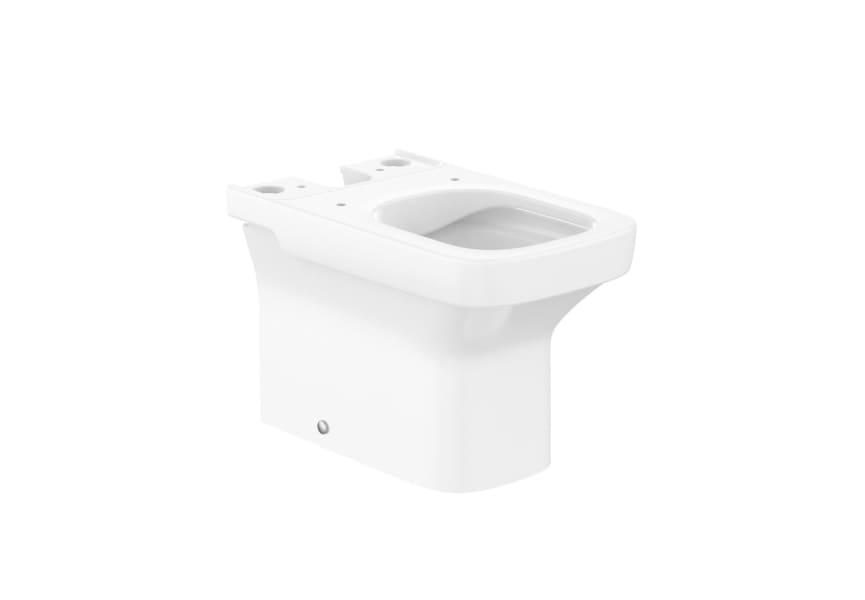Inodoro Rimless Dama Roca detalle 1