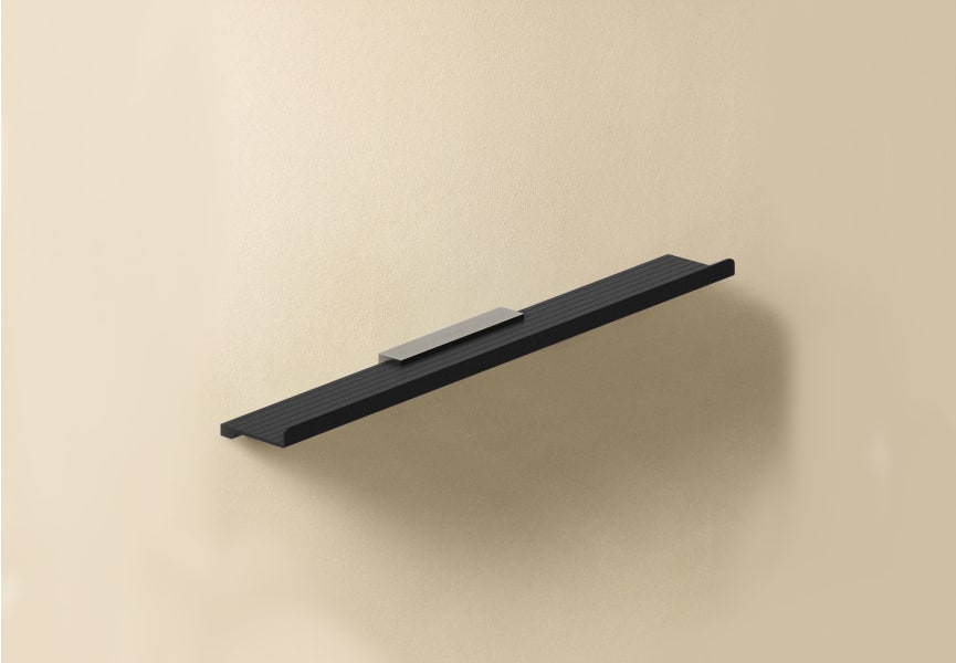 Repisa para el baño Architect S+ de Cosmic principal 1