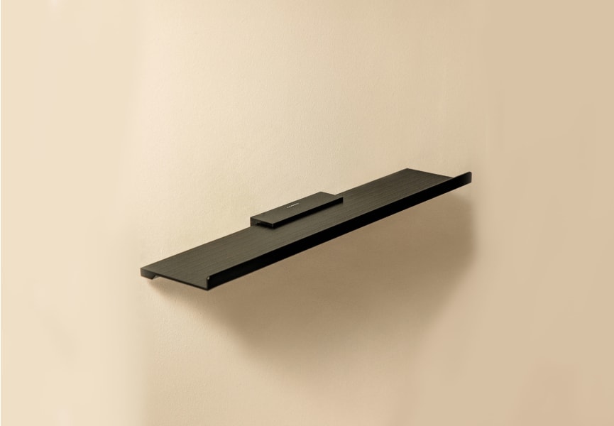 Repisa para el baño Architect S+ de Cosmic principal 2