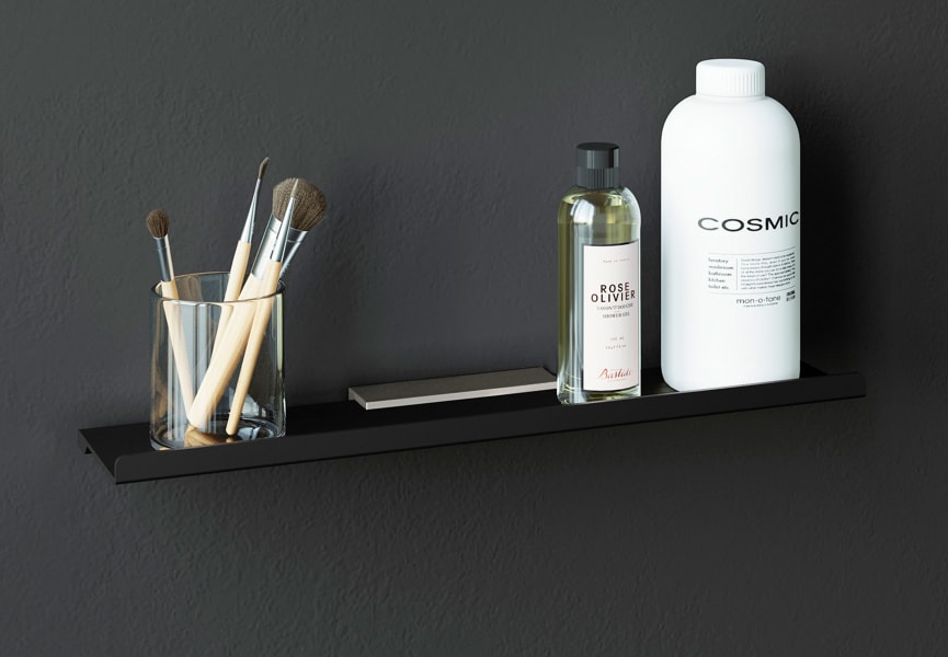 Repisa para el baño Architect S+ de Cosmic ambiente 6