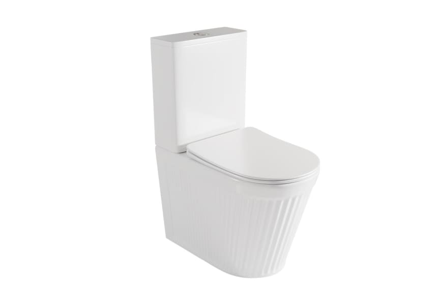 Inodoro compacto Beca Fossil Natura principal 0