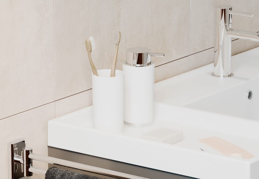 Conjunto de accesorios de baño Next Cosmic ambiente 2