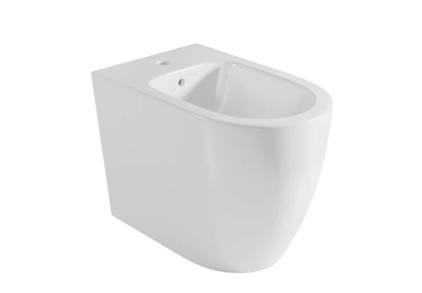 Pack inodoro compacto + bidé Elba Fossil Natura detalle 4