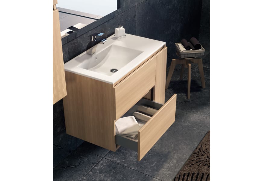 Mueble de baño Kloe Campoaras detalle 2