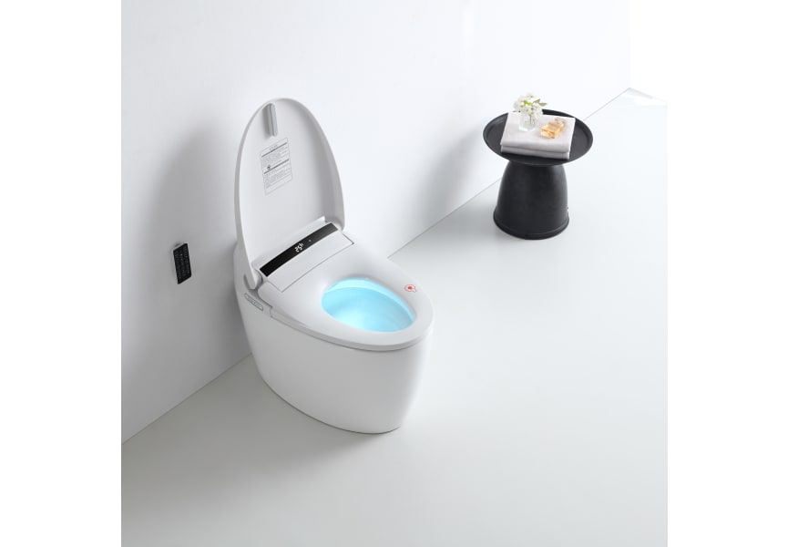 Nashi - Inodoro Japonés, Inodoro con Bidet