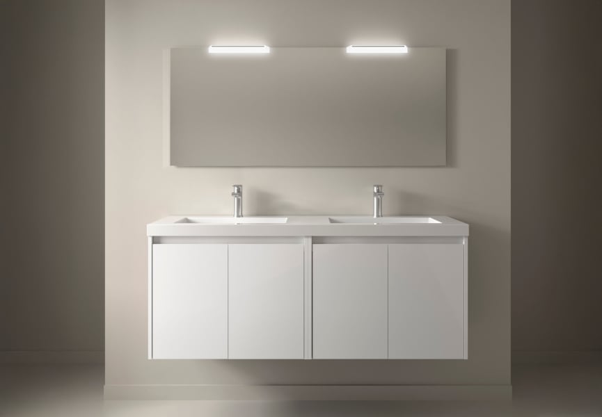 Conjunto mueble de baño Noja Salgar principal 2