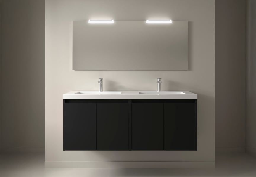 Conjunto mueble de baño Noja Salgar principal 3