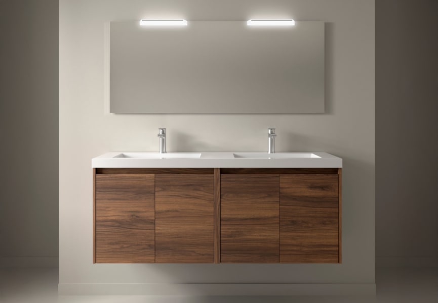 Conjunto mueble de baño Noja Salgar principal 0