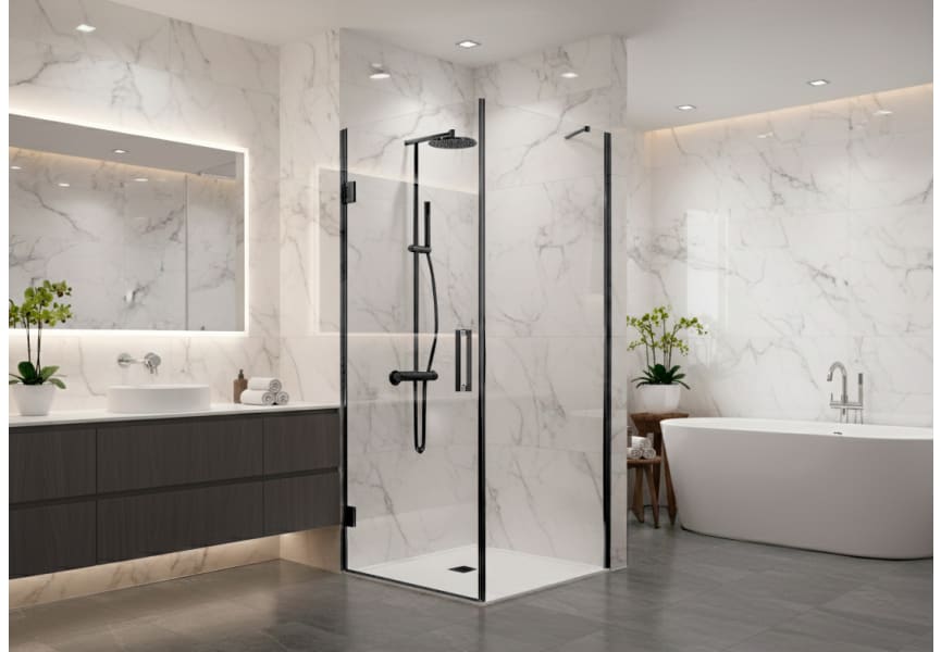 Mampara de ducha a medida Anthe Bruntec principal 1