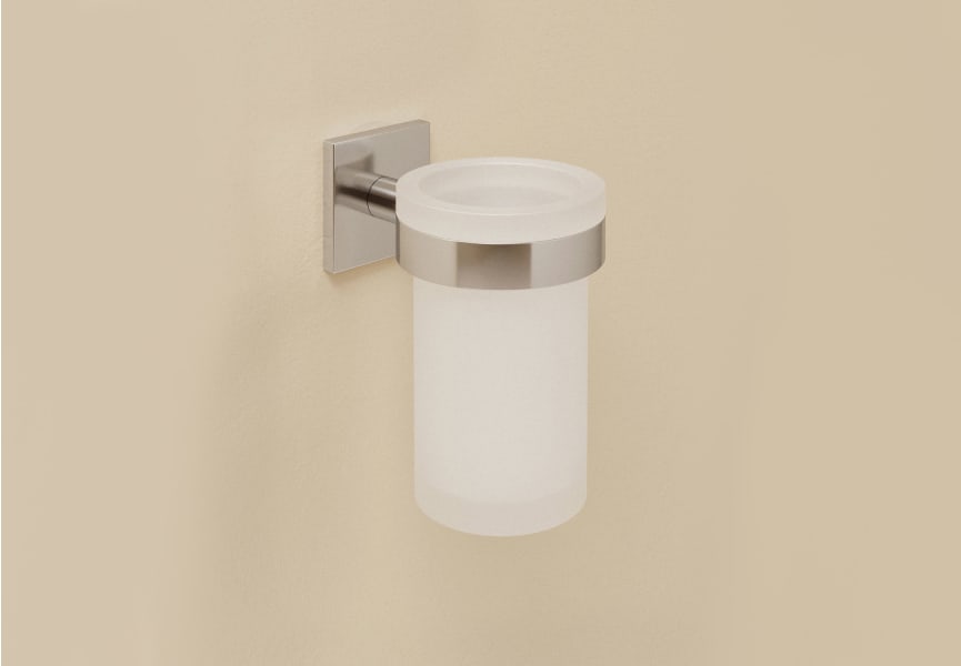 Portacepillos a pared Square Duo Cosmic principal 0