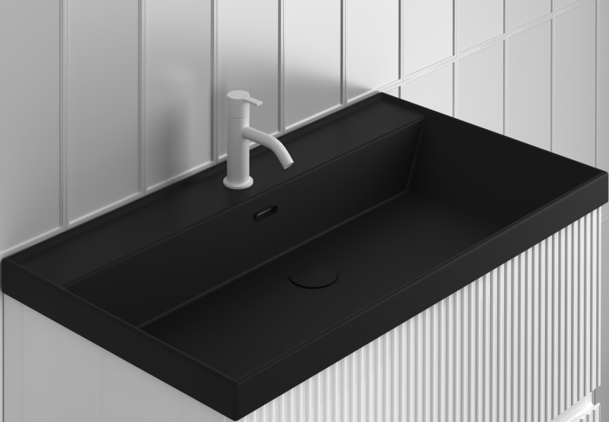 Conjunto mueble de baño Vora Royo detalle 7