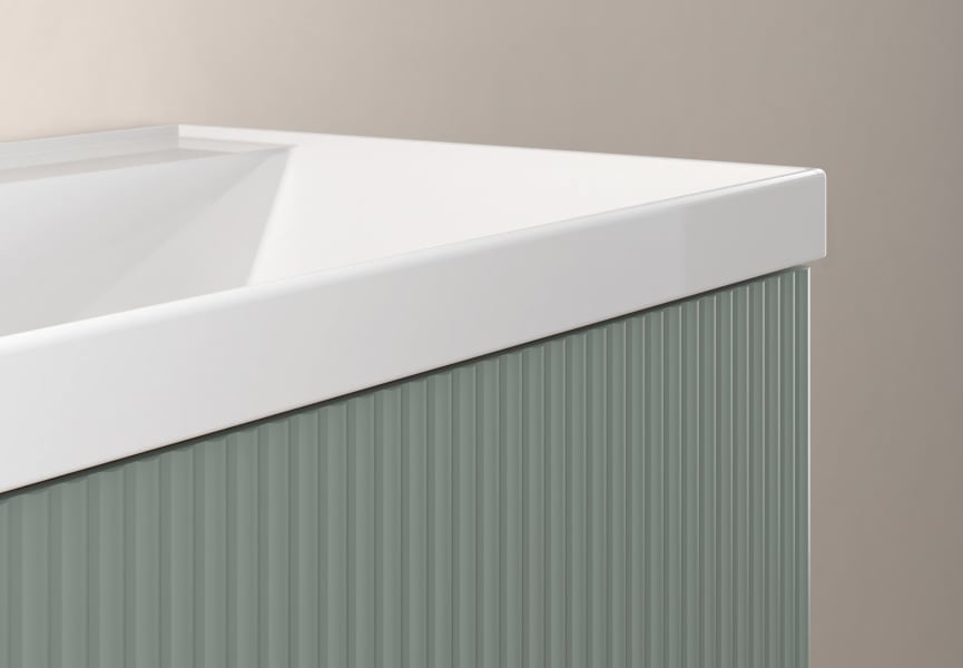 Conjunto mueble de baño Vora Royo detalle 10