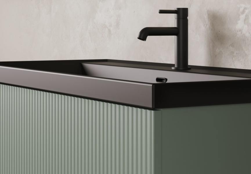 Conjunto mueble de baño Vora Royo detalle 6