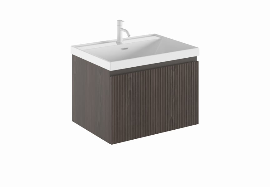 Conjunto mueble de baño Vora Royo principal 2