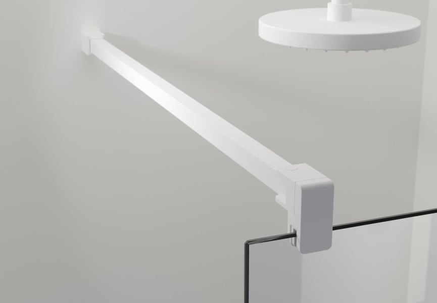 Mampara de ducha Galilea (GA-240) Profiltek detalle 6