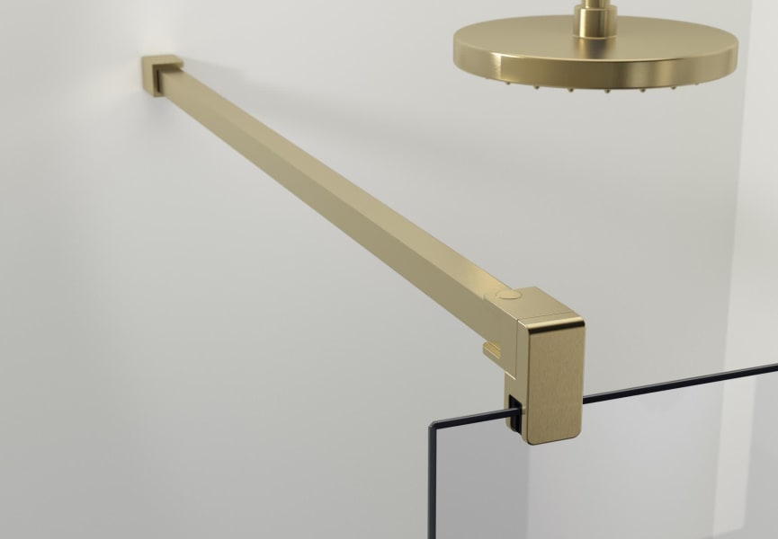 Mampara de ducha Galilea (GA-240) Profiltek detalle 3