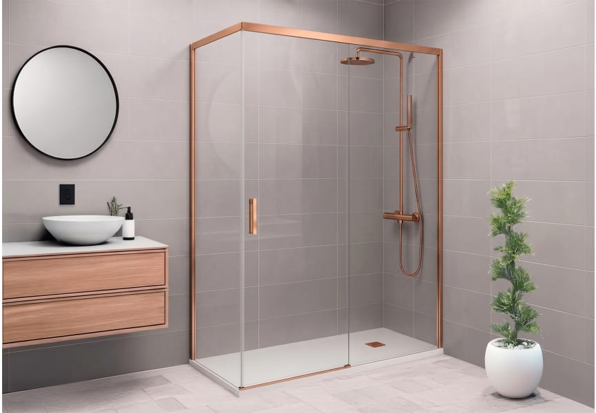 Mampara de ducha Elara Bruntec principal 5