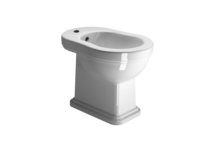 Pack inodoro + bidé Classic de Bruntec detalle 3